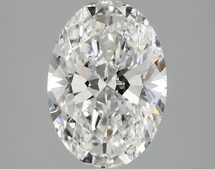 1.99 Carat Oval Shaped Ideal Cut VS1 IGI Certified Lab Grown Diamond