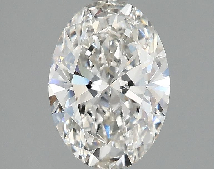 1.56 Carat Oval Shaped Ideal Cut VS1 IGI Certified Lab Grown Diamond