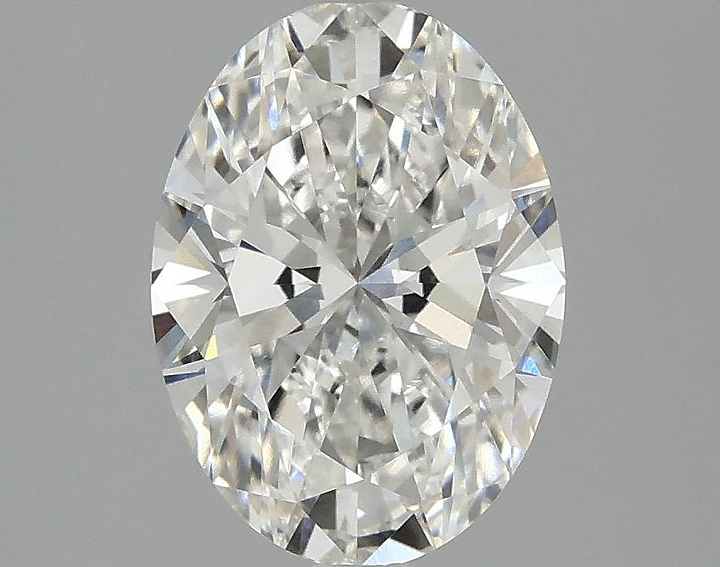 2.06 Carat Oval Shaped Excellent Cut VS1 IGI Certified Lab Grown Diamond
