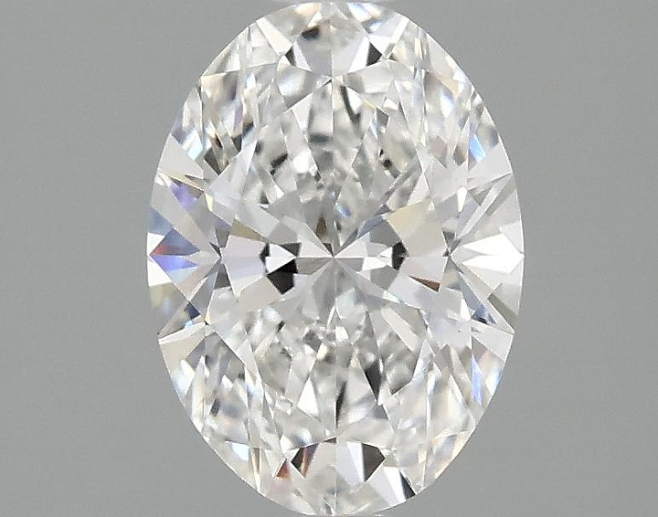 1.42 Carat Oval Shaped Ideal Cut VS1 IGI Certified Lab Grown Diamond