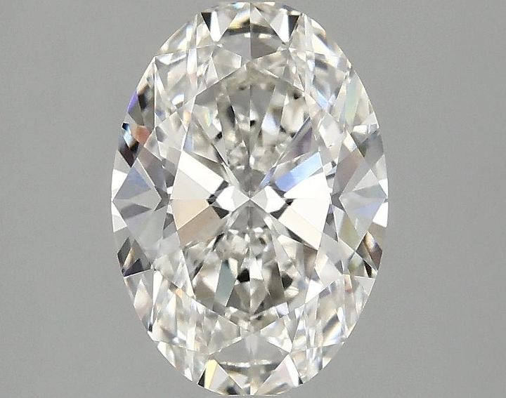 1.99 Carat Oval Shaped Ideal Cut VS1 IGI Certified Lab Grown Diamond