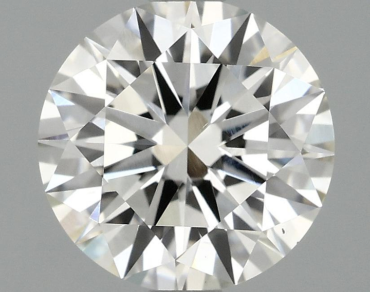 1.4 Carat Round Shaped Ideal Cut VS1 IGI Certified Lab Grown Diamond