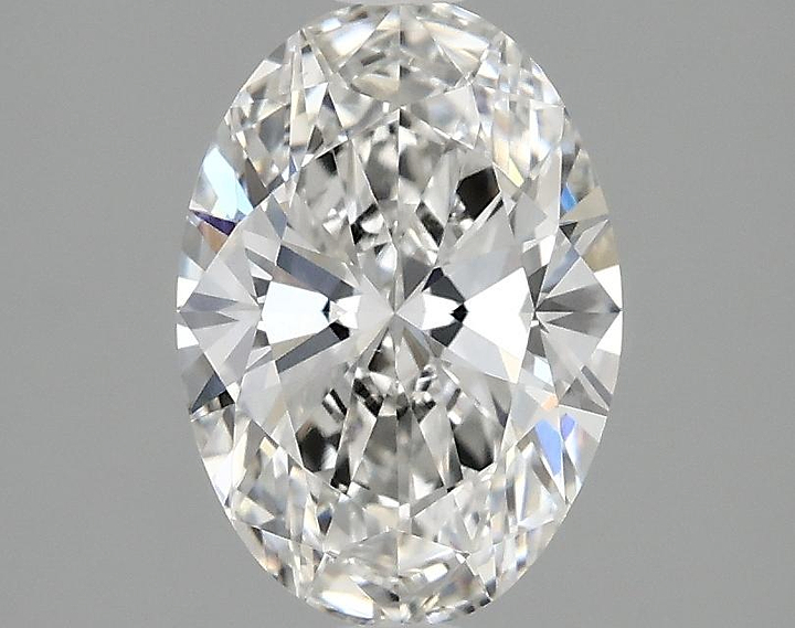 1.49 Carat Oval Shaped Ideal Cut VS1 IGI Certified Lab Grown Diamond