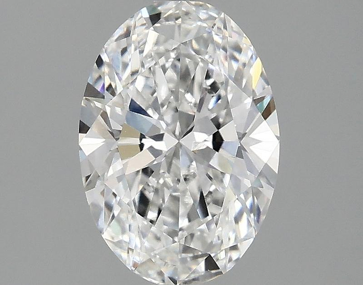 1.47 Carat Oval Shaped Ideal Cut VS1 IGI Certified Lab Grown Diamond