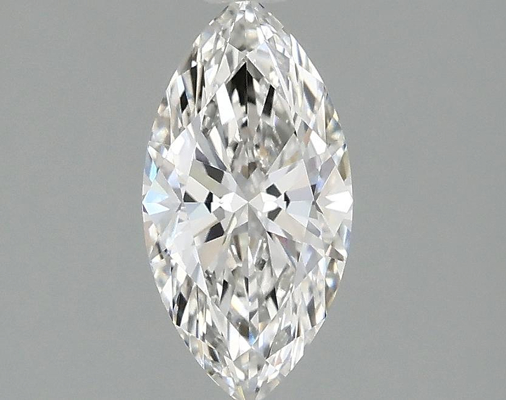 0.99 Carat Marquise Shaped Ideal Cut VS1 IGI Certified Lab Grown Diamond