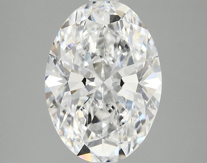 2.91 Carat Oval Shaped Ideal Cut VS1 IGI Certified Lab Grown Diamond