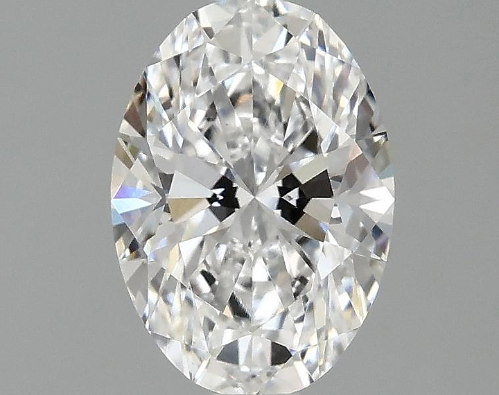 1.51 Carat Oval Shaped Ideal Cut VS1 IGI Certified Lab Grown Diamond