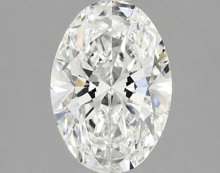 1.59 Carat Oval Shaped Ideal Cut VS1 IGI Certified Lab Grown Diamond