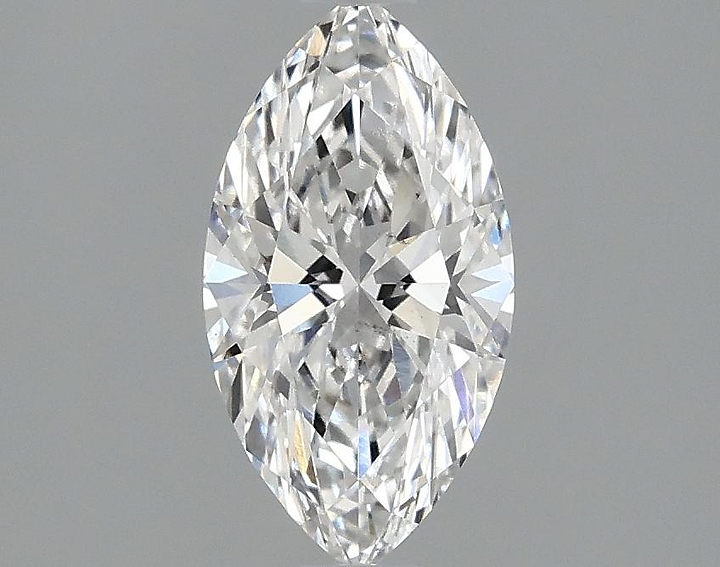1.08 Carat Marquise Shaped Excellent Cut VS2 IGI Certified Lab Grown Diamond