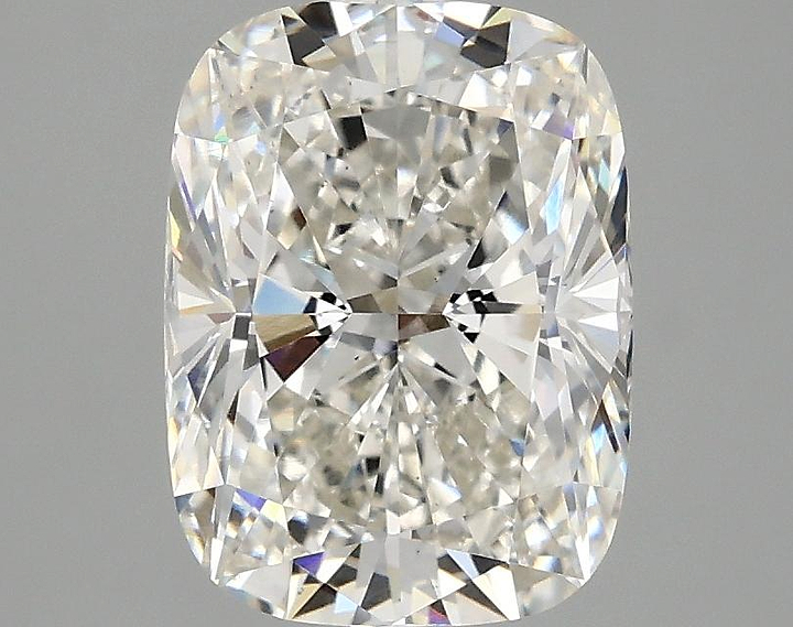 2.57 Carat Cushion Shaped Excellent Cut VS1 IGI Certified Lab Grown Diamond