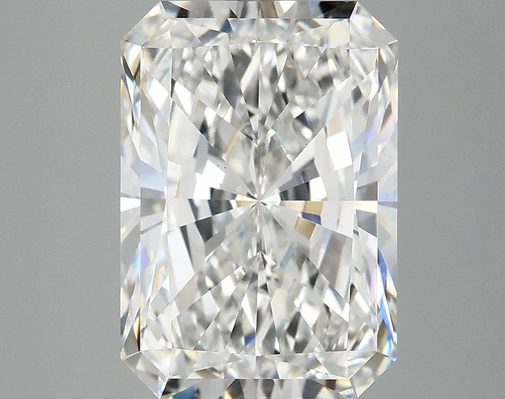4.01 Carat Radiant Shaped Ideal Cut VS1 IGI Certified Lab Grown Diamond