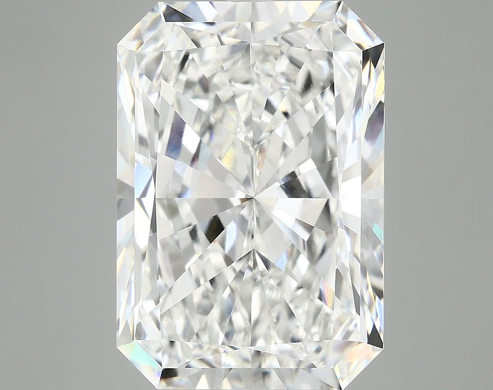 10.17 Carat Radiant Shaped Ideal Cut VVS2 IGI Certified Lab Grown Diamond
