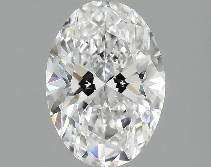 1.61 Carat Oval Shaped Ideal Cut VS1 IGI Certified Lab Grown Diamond