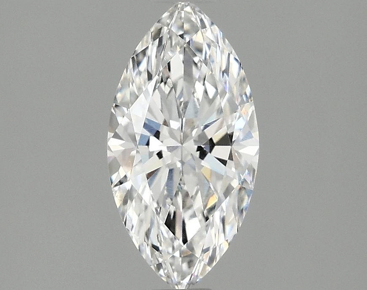 1.03 Carat Marquise Shaped Ideal Cut VS1 IGI Certified Lab Grown Diamond
