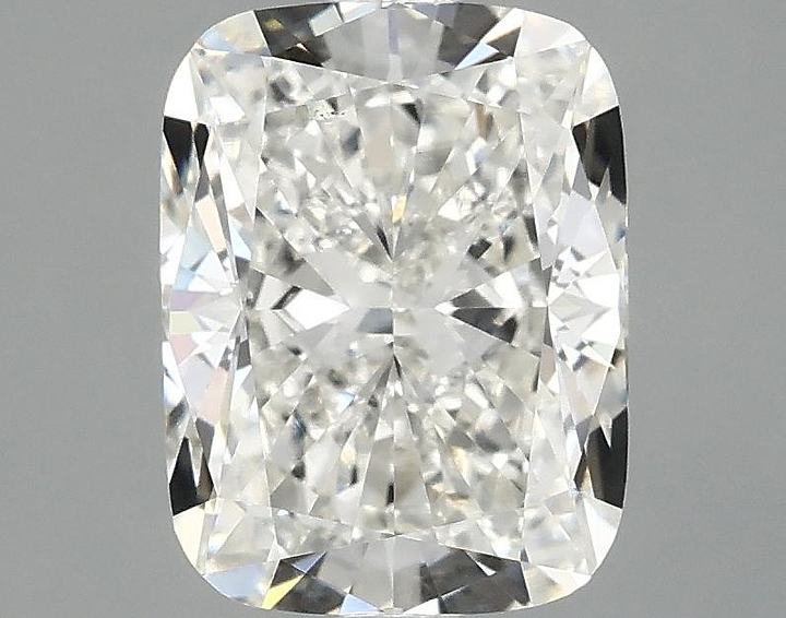 2.52 Carat Cushion Shaped Excellent Cut VS1 IGI Certified Lab Grown Diamond