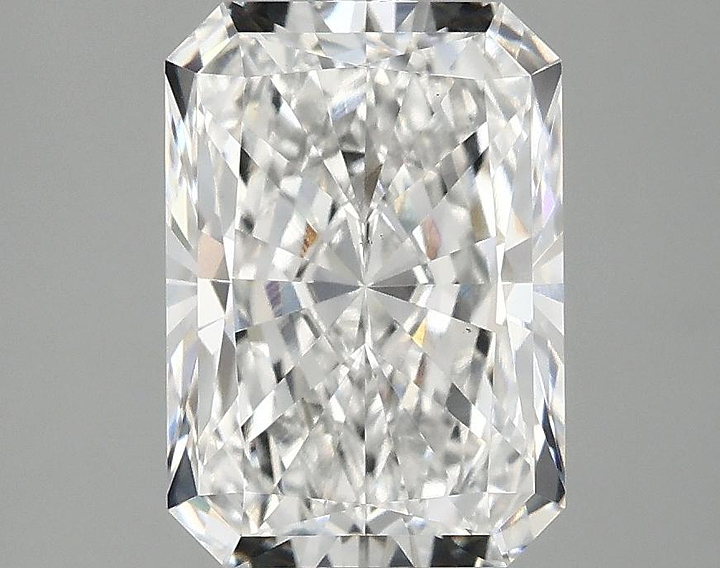 3.02 Carat Radiant Shaped Ideal Cut VS1 IGI Certified Lab Grown Diamond