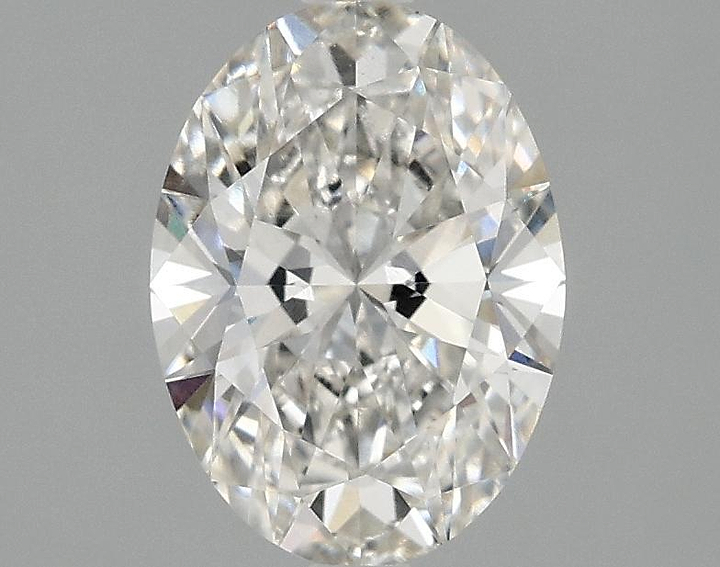 1.53 Carat Oval Shaped Ideal Cut VS1 IGI Certified Lab Grown Diamond