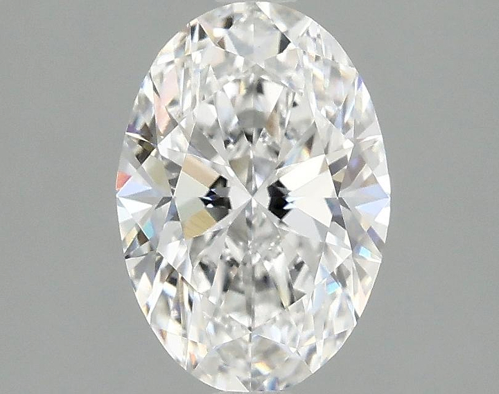 1.59 Carat Oval Shaped Ideal Cut VS1 IGI Certified Lab Grown Diamond