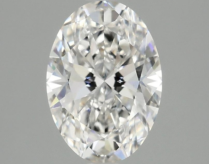 1.49 Carat Oval Shaped Ideal Cut VS1 IGI Certified Lab Grown Diamond