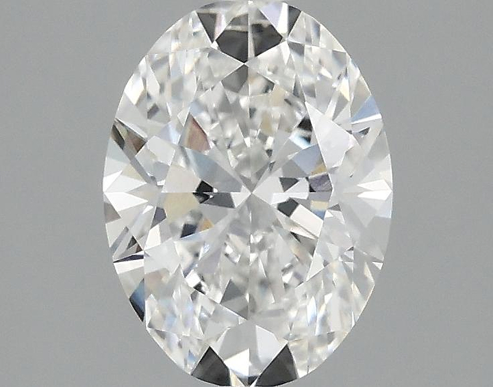 1.49 Carat Oval Shaped Excellent Cut VVS2 IGI Certified Lab Grown Diamond