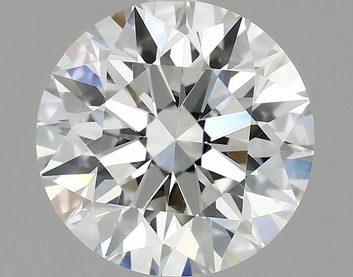 1.41 Carat Round Shaped Excellent Cut VVS2 IGI Certified Lab Grown Diamond
