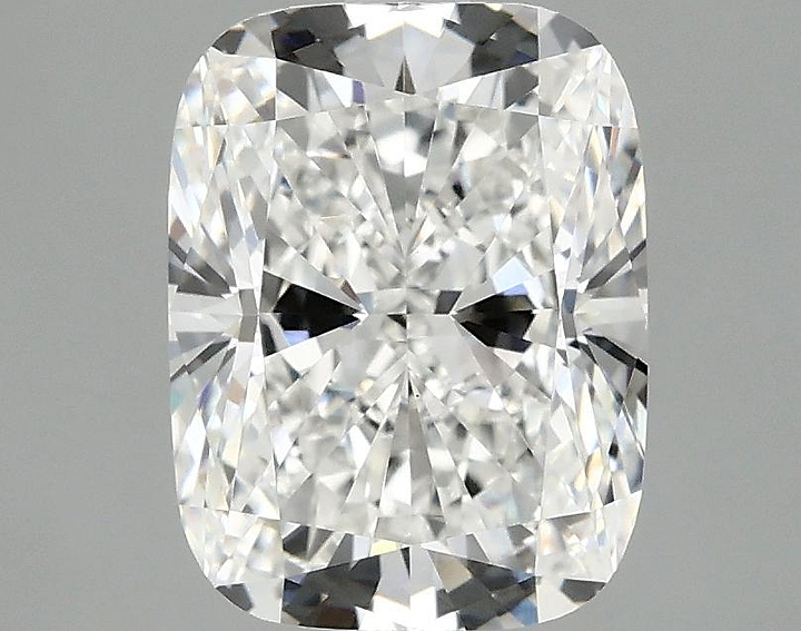 2.59 Carat Cushion Shaped Excellent Cut VS1 IGI Certified Lab Grown Diamond
