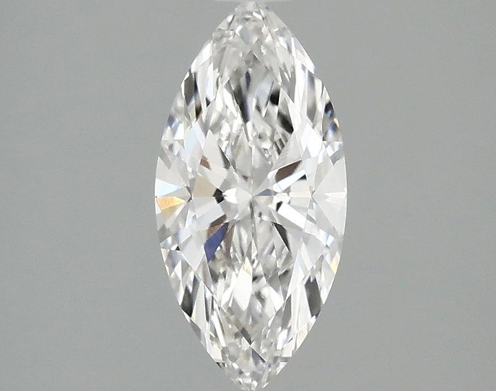 1.01 Carat Marquise Shaped Excellent Cut VVS2 IGI Certified Lab Grown Diamond