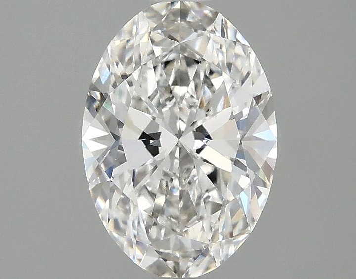 1.41 Carat Oval Shaped Ideal Cut VS1 IGI Certified Lab Grown Diamond