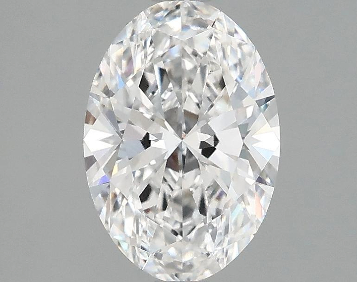 1.44 Carat Oval Shaped Ideal Cut VS1 IGI Certified Lab Grown Diamond