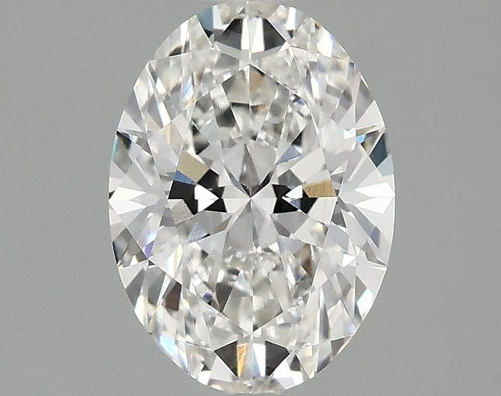 1.56 Carat Oval Shaped Ideal Cut VS1 IGI Certified Lab Grown Diamond
