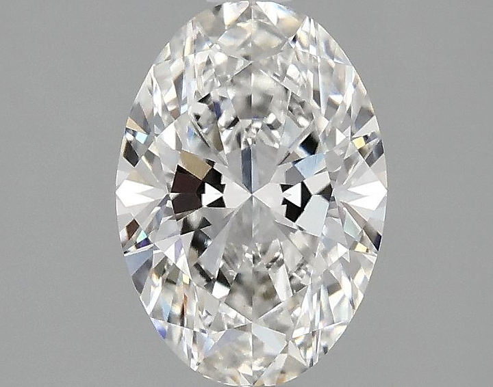 1.51 Carat Oval Shaped Ideal Cut VS1 IGI Certified Lab Grown Diamond