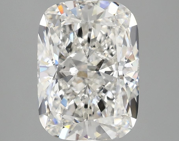 3.06 Carat Cushion Shaped Excellent Cut VS1 IGI Certified Lab Grown Diamond
