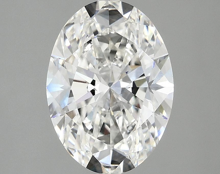 2.1 Carat Oval Shaped Excellent Cut VS1 IGI Certified Lab Grown Diamond
