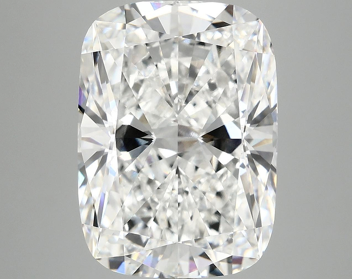 9.43 Carat Cushion Shaped Excellent Cut VVS2 IGI Certified Lab Grown Diamond