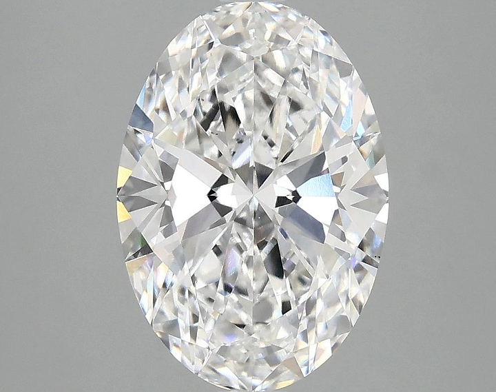 2.99 Carat Oval Shaped Ideal Cut VS1 IGI Certified Lab Grown Diamond