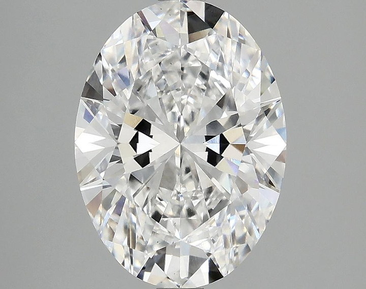 3.1 Carat Oval Shaped Excellent Cut VS1 IGI Certified Lab Grown Diamond