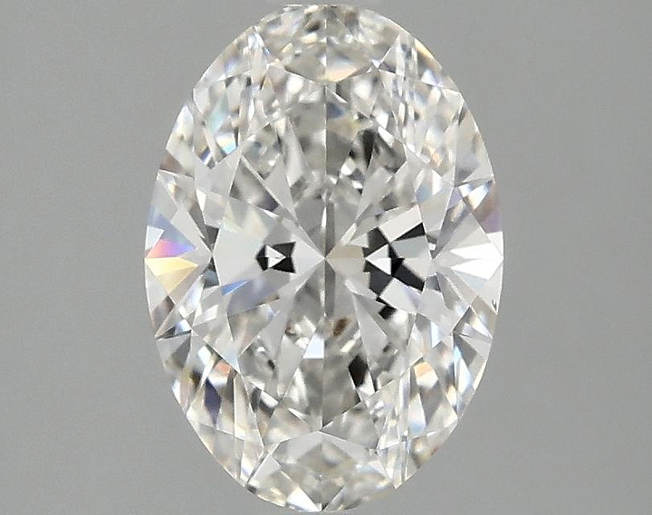 1.56 Carat Oval Shaped Ideal Cut VS1 IGI Certified Lab Grown Diamond