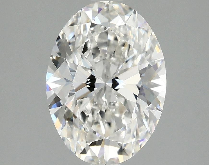 2.04 Carat Oval Shaped Excellent Cut VS1 IGI Certified Lab Grown Diamond