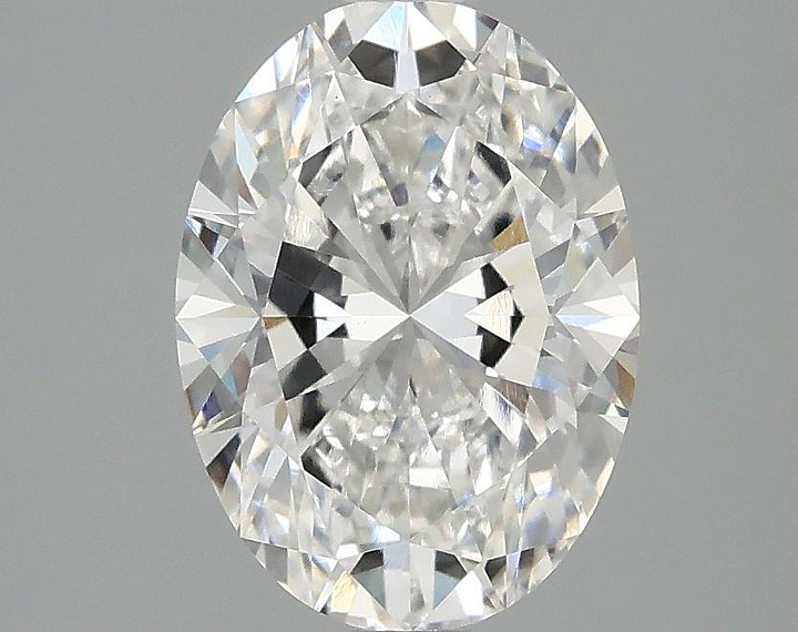 1.98 Carat Oval Shaped Excellent Cut VS1 IGI Certified Lab Grown Diamond