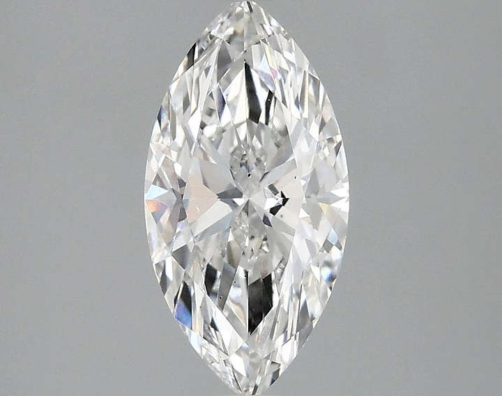 1.51 Carat Marquise Shaped Ideal Cut VS2 IGI Certified Lab Grown Diamond