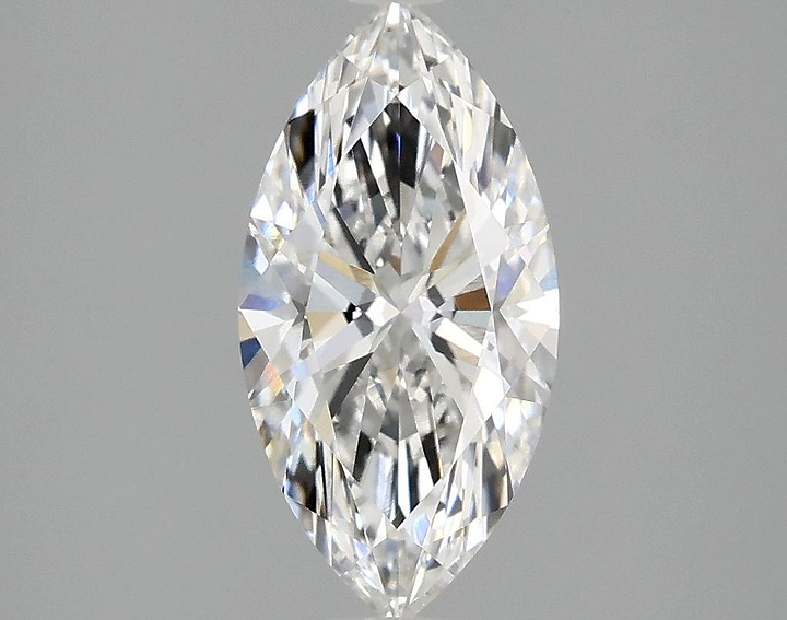 1.48 Carat Marquise Shaped Ideal Cut VS1 IGI Certified Lab Grown Diamond