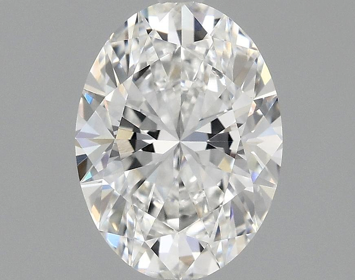 1.02 Carat Oval Shaped Excellent Cut VVS1 IGI Certified Lab Grown Diamond