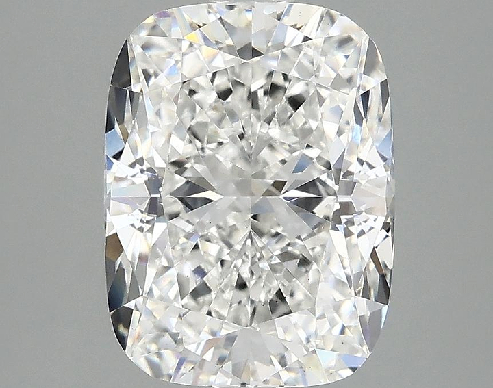 3.03 Carat Cushion Shaped Excellent Cut VS1 IGI Certified Lab Grown Diamond