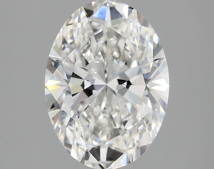 2.04 Carat Oval Shaped Excellent Cut VS1 IGI Certified Lab Grown Diamond