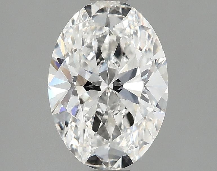 1.56 Carat Oval Shaped Ideal Cut VS1 IGI Certified Lab Grown Diamond