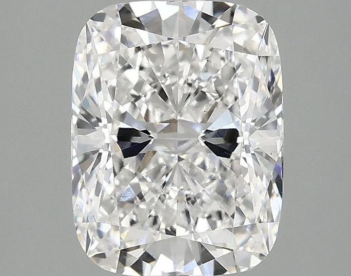 2.15 Carat Cushion Shaped Excellent Cut VS1 IGI Certified Lab Grown Diamond