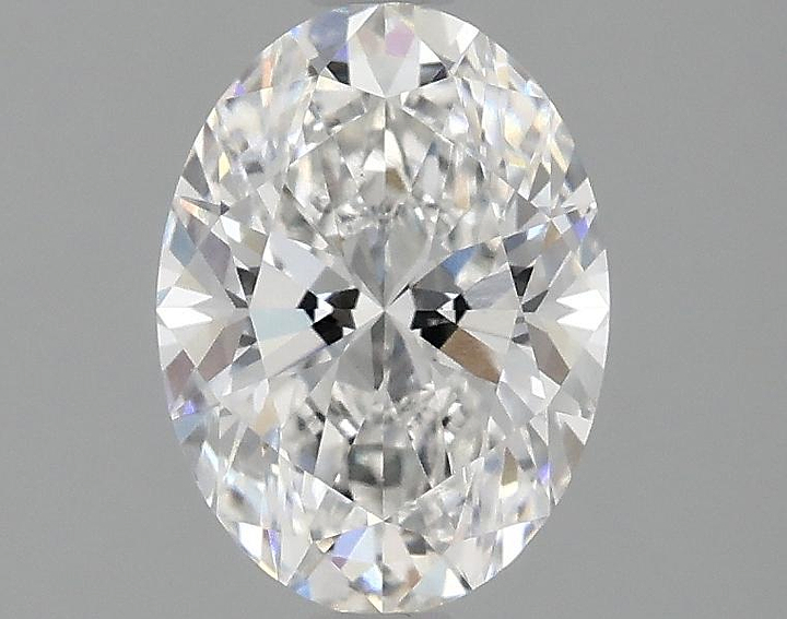 1.36 Carat Oval Shaped Excellent Cut VS1 IGI Certified Lab Grown Diamond