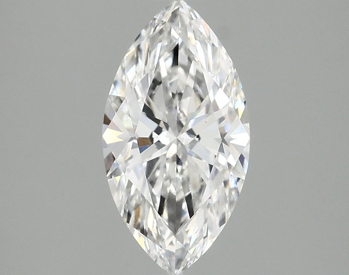 1.47 Carat Marquise Shaped Excellent Cut VS1 IGI Certified Lab Grown Diamond