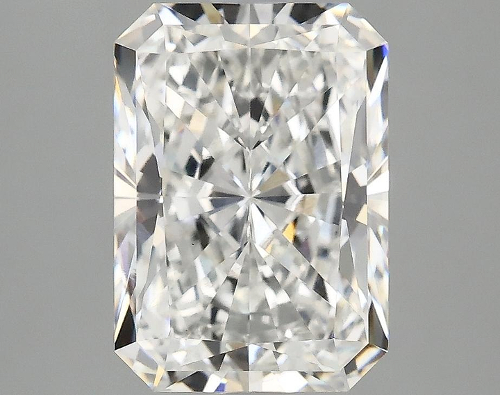 2.99 Carat Radiant Shaped Ideal Cut VS1 IGI Certified Lab Grown Diamond