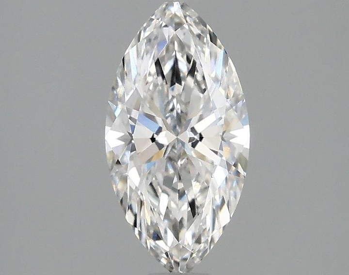 1.05 Carat Marquise Shaped Ideal Cut VS1 IGI Certified Lab Grown Diamond